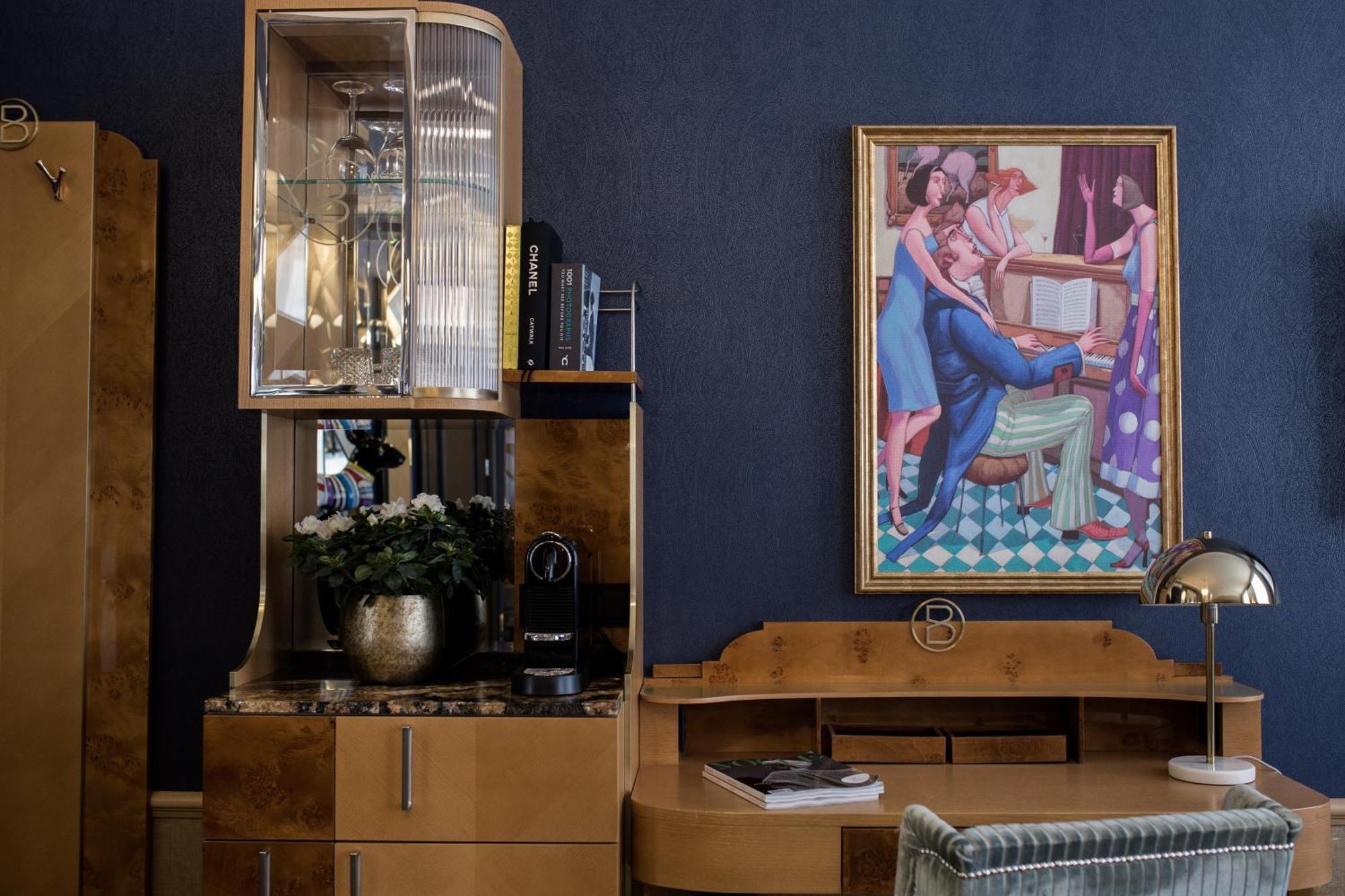 Balthazar Design Hotel — Fotos 1